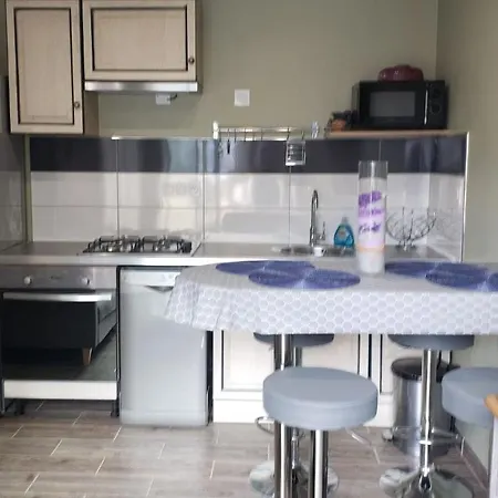 les pinsons Appartement *