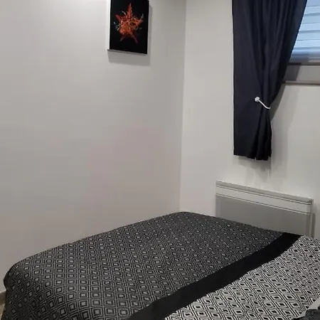 Appartement les pinsons *