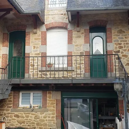 les pinsons Appartement Pontorson